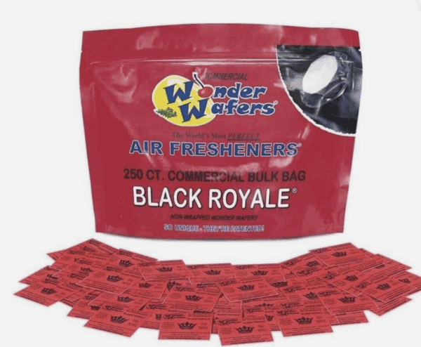 Wonder Wafers